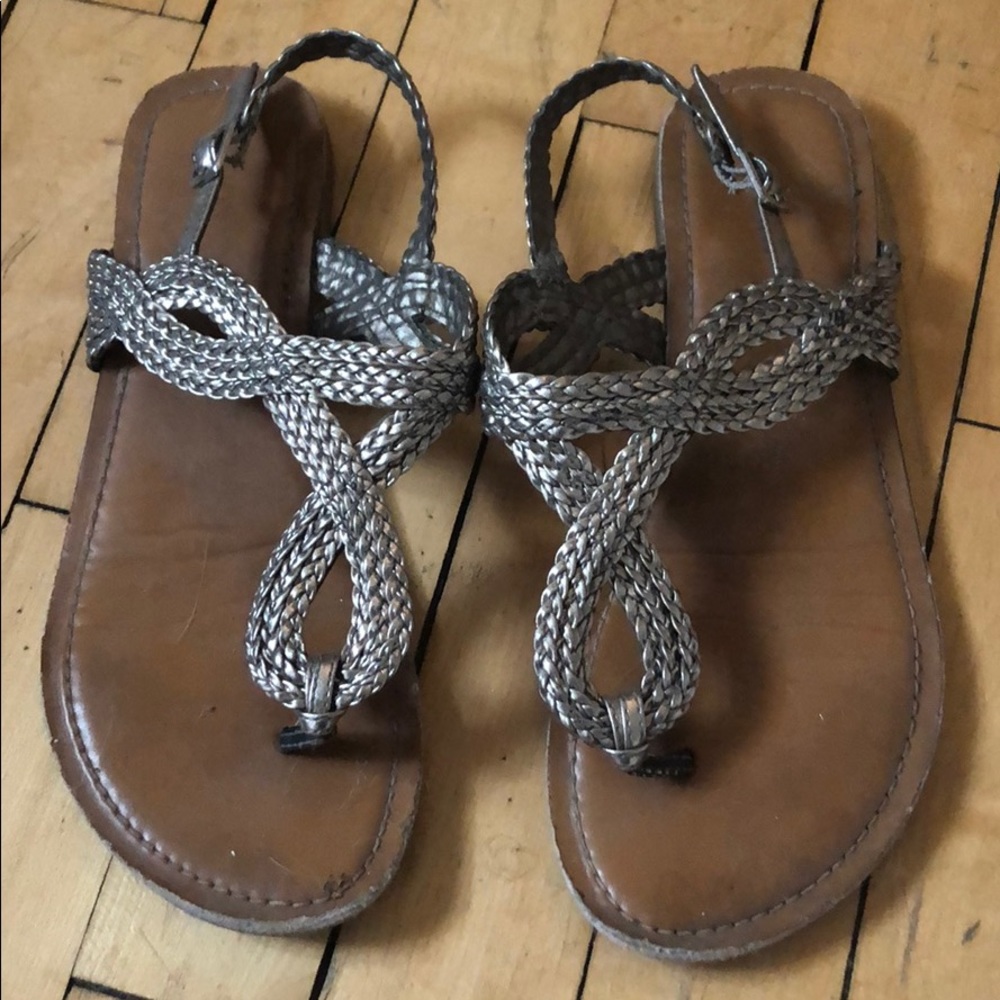 summer sandals
